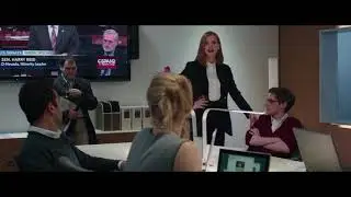 A priest is giving a young nun a lift from church one day - MISS SLOANE 2016 - ALPHA FEMALE