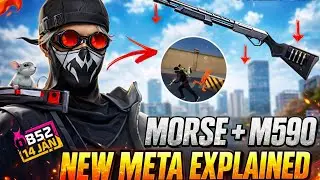Free Fire OB52 META Shift 💣 | Why Esports Will Never Be the Same