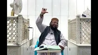 Quran Tafseer | Kausar Baugh Masjid | Qari Abdullah Sahab | 15 January 2026