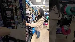 Relatable Travel Moment 😂 | Picking Souvenir Fridge Magnets Be Like&hellip;