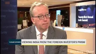 Jonathan Garner's Expectations From The Budget & His Target On The Rupee