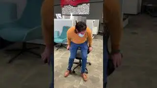 Herman Miller Mirra Chair Tutorial!