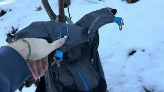 Day Pack Review Gossamer Gear Lotus 25 #hiking #camping #outdoors