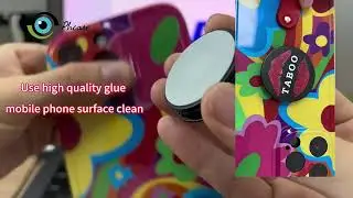 custom printing pop sockets
