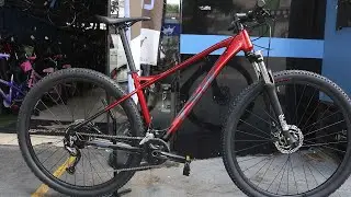Apresenta&ccedil;&atilde;o Bicicleta TSW STAMINA 2021/22