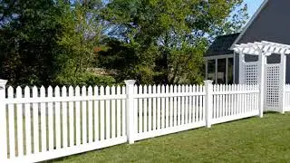 Custom in Fence Denver