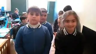 Uşaqların vurma yarışması👍😊😊