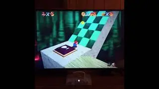 super mario 64 analogue 3d 70*