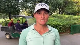 Agathe Sauzon | Hero Women&rsquo;s Indian Open