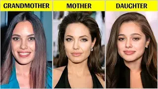 3 Generations of Celebrities: Talent or Just Nepotism?