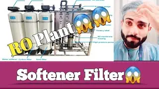 Reverse osmosis system review | how to maintain ro plant | Revers Osmosis | #review #plant