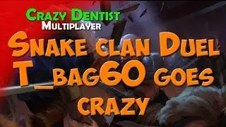 Northgard Snake Clan in Duel | T_Bag60 goes crazy