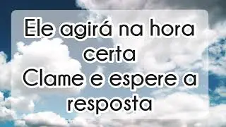Deus age no imposs&iacute;vel - Radicais Kids (com letra)