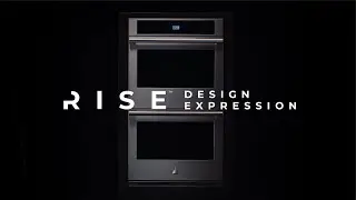 Wall Ovens | RISE&trade; Design Expression | JennAir