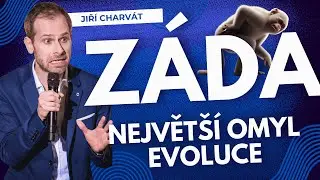 Záda. Největší omyl evoluce