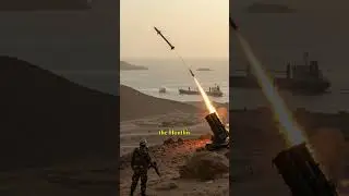 Israel vs Iran Proxy War Intensifies | What You Need to Know Now #Shorts #shortsfeed  #geopolitics