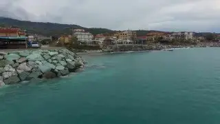 Lungomare Falerna
