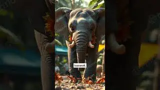 &ldquo;Eli the Elephant Learns to Count! 🐘✨ A Fun Jungle Adventure&rdquo;