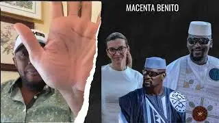 GUINÉE : MACENTA BENITO Vs MAMADI DOUMBOUYA 