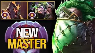 NEW MASTER TIER PUDGE!!! INSANE MAGNETIC HOOKS -  NO ONE CAN ESCAPE FROM HIM | Pudge Official