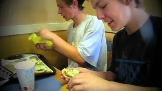 Fine Dining; McNasty