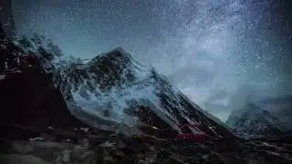 Secrets of Himalaya mountain
