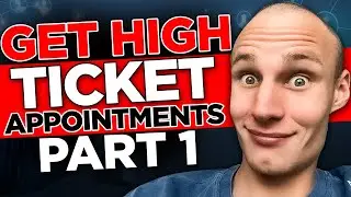 SMMA Appointment Setting Masterclass 2025 (Part 1)