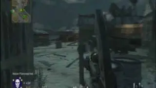 Pyrotoz COD5 Team Deathmatch (Commentated) 31 - Makin