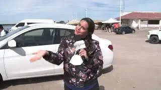 Avistamiento Ballena Gris en Puerto Chale Baja California Sur - Estrella Romero