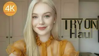 see through/ transparent | try on haul see everything | bikini try on | transparent try on haul