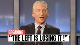 Bill Maher Exposes the Hypocrisy of the Woke Left in Brutal Monologue