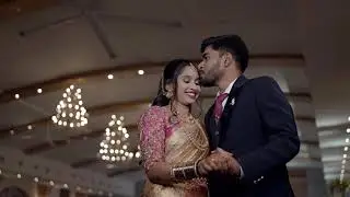 Reception Teaser Candid,Cinematic