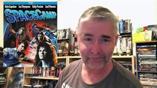 Spacecamp Movie Review