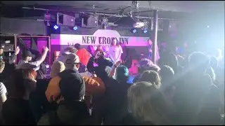 Negative Frame Live at New Cross Inn