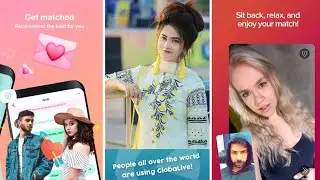 App Review Of Boomdia Social Live Video Chat App For Android | Live Video Chat App Free 2020