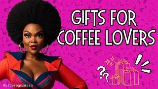 Gift Ideas for Every Coffee Lover ☕on Amazon in 2024!
