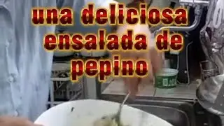 Una receta para salir de apuros #canaldecocina #comida #ensaladasfaciles #deliciasysabores 