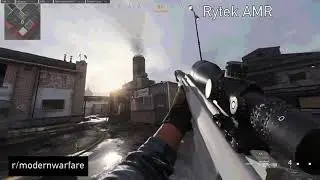 Call of Duty Modern Warfare Season 4 Weapon Leaks