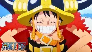 THIS ARC WAS INSANE!!! 🔥 ONE PIECE FULL EGGHEAD