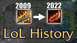 Guinsoo's Rageblade - LoL History