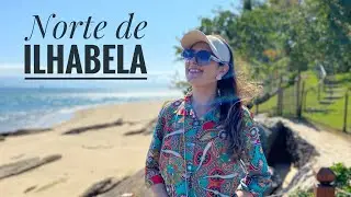 Como se locomover sem carro em Ilhabela?🏝️Explorando a regi&atilde;o norte da ilha