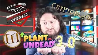 NOTICIAS CRIPTOSGAMES |CRYPTO CARS|MIST|PLANTVSUNDEAD|CRYPTOCARS WORLD|CRYPTOBLADE|
