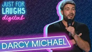 Darcy Michael - Mystery Brownies & A Sexy Night At Home