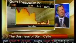 The Business of Stem Cells (Part 3) - Bloomberg