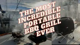 GoBQ is the absolute best portable grill ever invented