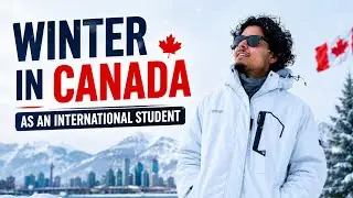 A day in my life an an International Student in Canada 🇨🇦🇳🇵| Rajeeb Timalsina