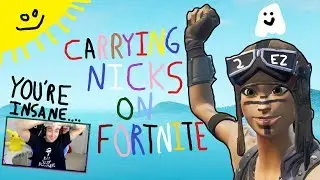 CARRYING NICKS with a 30 KILL GAME... (insane)