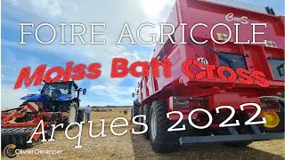 🚜 Foire Agricole 