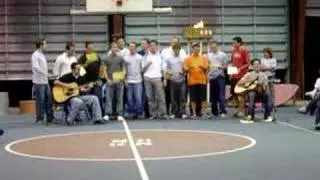 Kinder Ring Boys Side almamater