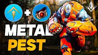 So I Tried Steel Support&hellip; - Predecessor Gameplay